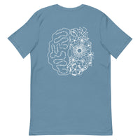Mental Health Matters Back Design Tee
